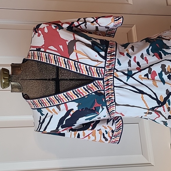 BCBG Maxazria Short-sleeve top - Picture 2 of 6